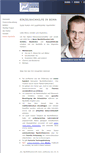 Mobile Screenshot of bonner-nachhilfe.de